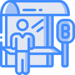 bushaltestelle icon