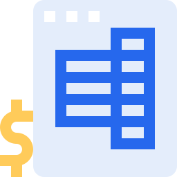 Invoice icon