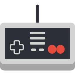 Game controller icon