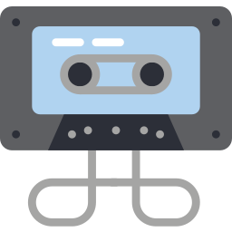 Cassette icon