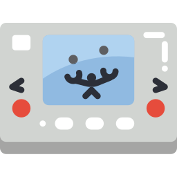 Game console icon