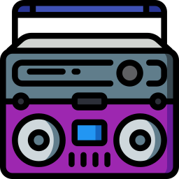 boombox Icône