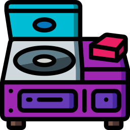 Turntable icon