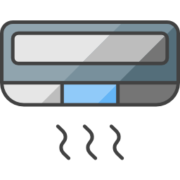 Air conditioner icon