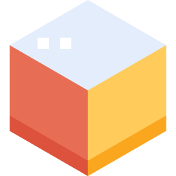 Cube icon