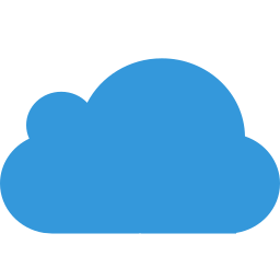 Cloud icon