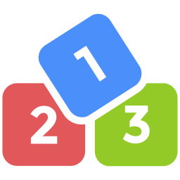 Numbers icon