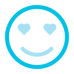 Smile icon