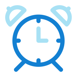 Clock icon