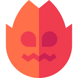 vlammen icoon