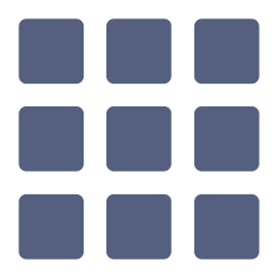 Grid icon