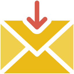 correo electrónico icono