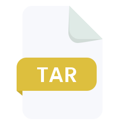 tar-bestand icoon