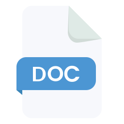 file documento icona