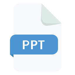 Ppt extension icon