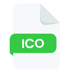 rozszerzenie ico ikona