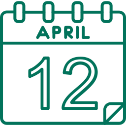 April icon