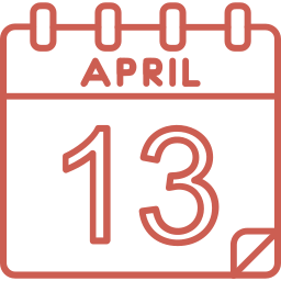 April icon