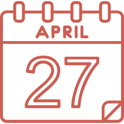 27. april icon