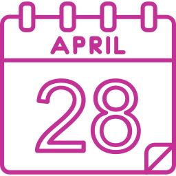 april icon