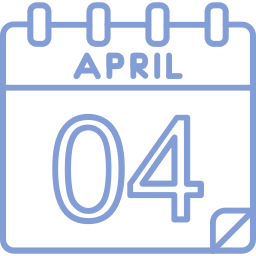 april icon