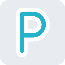 znak p ikona