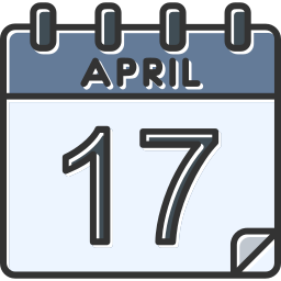 april icon