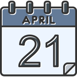 april icon