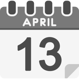 april icon