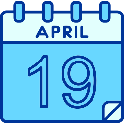 abril icono