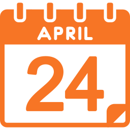 april icon