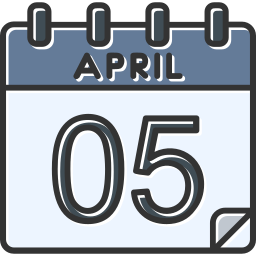 April icon