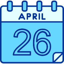 april icon