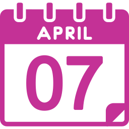 april icon