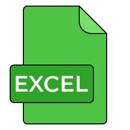 엑셀 파일 icon