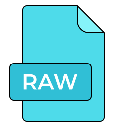 Raw extension icon