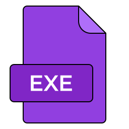 Exe extension icon