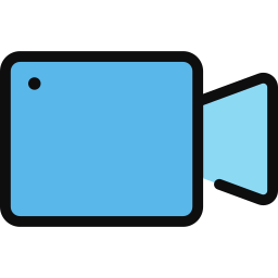 Video camera icon