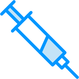 Syringe icon