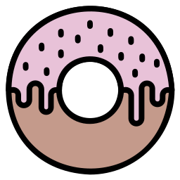 donut icoon