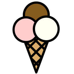 Ice cream icon