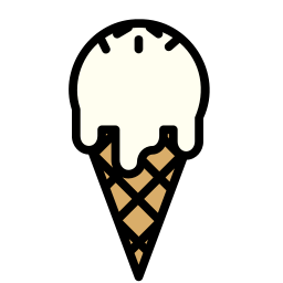 Ice cream icon