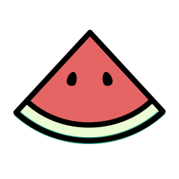 wassermelone icon