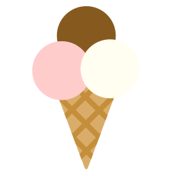 helado icono