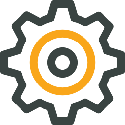 Gear icon