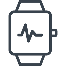 Gps watch icon