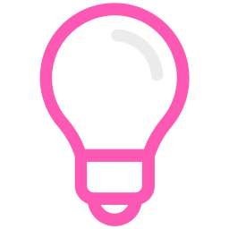 Bulb icon