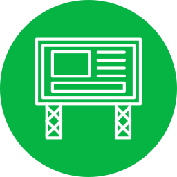 plakatgestaltung icon