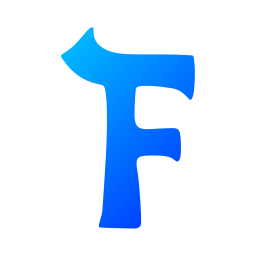 buchstabe f icon