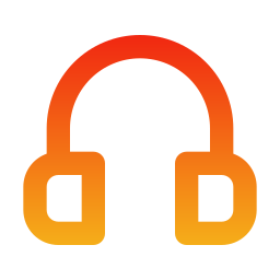 Headphone icon